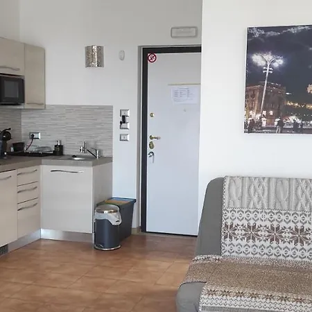 Apartment The Hibiscus Taormina