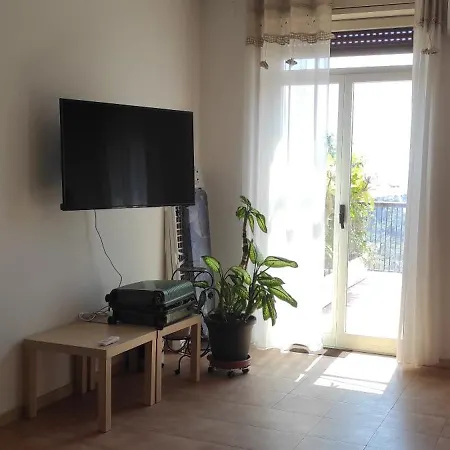 Apartment The Hibiscus Taormina