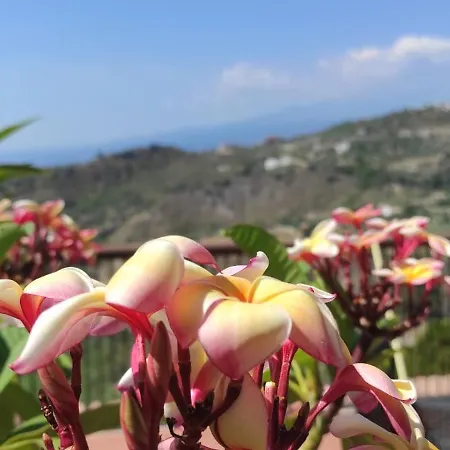 The Hibiscus Apartment Taormina